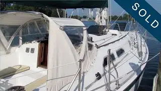 1980 Ericson 28 - Southern Yankee