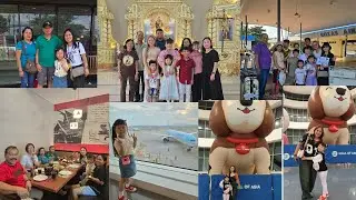 필리핀 여름 여행 | PART 1 |  PHILIPPINE SUMMER VACATION | FAMILY