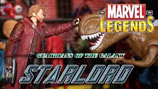 Marvel Legends Series Thor: Love and Thunder Star-Lord Action Figure