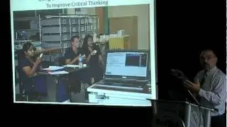 Clinical Simulation to Improve Critical Thinking in The Neonatal Intensive Care - Dr. Jose Rojas