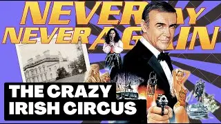 Kevin McClory Estate - The K Club Straffan House Circus