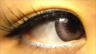 EOS Max Pink Contact Lenses G-201 Review