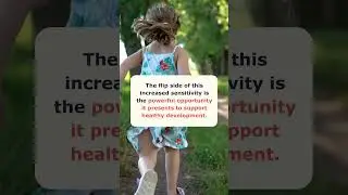 How Wildfire Smoke Affects Early Childhood Development #earlychildhooddevelopment #wildfire