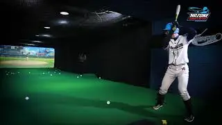 HRzone Baseball Simulator 2019 Promo
