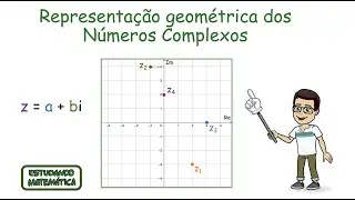 Representação geométrica dos Números Complexos