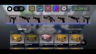 Opening Every Crate,Collection, And some Pin boxes to see what I can GET!