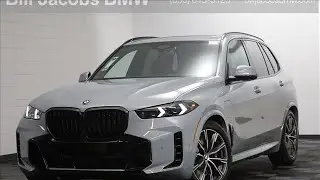 2026 BMW X5 PHEV Naperville IL Aurora, IL #B48176