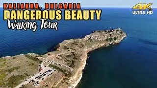 Cape Kaliakra - dangerous beauty