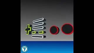 Neon Nintendo Keys