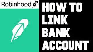 Robinhood How To Link Bank Account - Robinhood How To Add Bank Account Tutorial Guide Help