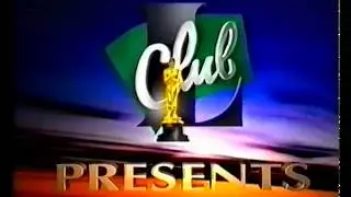 L-Club Фильм (Оскар) (L-Club Film Oscar Logo) (VHS)