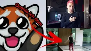 EWRON ocenia nowe domy youtuber&oacute;w *dostał rage'a*