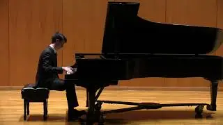 Daniel Perkins - Schubert/Liszt Soiree De Vienne no. 6, Valse