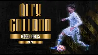 &Aacute;LEX COLLADO -  WINGER - AL OKHDOOD - KSA - 2023