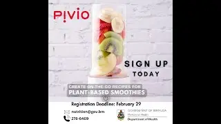PIVIO Complete Health Improvement Program Valentines Day Kitchen Pop - Up