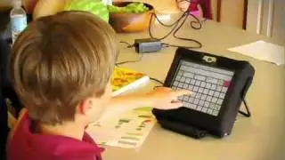 Timmy Swindale - DynaVox: Autism AAC Success Story