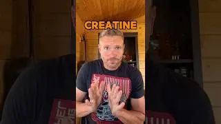 Why You Need Creatine: Boosts memory, focus, recovery, and energy. Store it long-term for survival