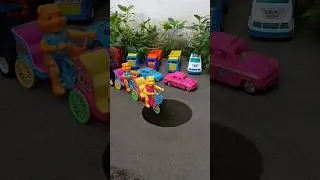 gadi lelo bash lelo khilona #new #automobile #toys #gadi #tractor #viralshorts #amazing #2025