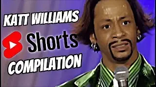 🔥 21 Minutes of Savage Katt Williams Roasts 😂(Shorts Compilation)