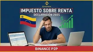 Binance p2p venezuela ,  sabias esto? Declara tus impuestos ojo #binancep2p #p2pvenezuela