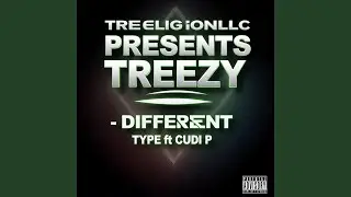 DIFFERENT TYPE (feat. Cudi P)
