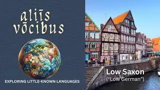 aliīs vōcibus: Low Saxon (&bdquo;Low German&ldquo;)&mdash;a brief introduction 