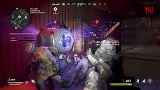 Call of duty cold war zombies getting m16 gold