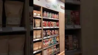 Welcome To Nature's Delite // Organic Shop