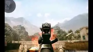 Warface JS 9mm полигон.