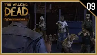THE WALKING DEAD TEMPORADA 1 #09 | Llegaron problemas muy grandes! | En Espa&ntilde;ol