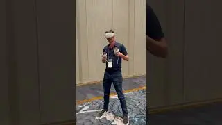 Virtual Moon- Apollo 11Landing Experience Reaction
