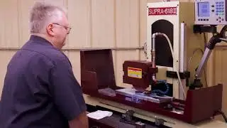 Rough grinding Sine Plate part 4