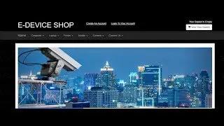 Bootstrap Tutorial With Project Part 1 | Bootstrap Template