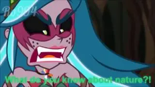 MLP/EQG Comic Dub: 
