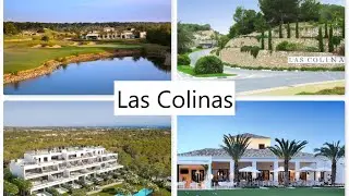 Кратко о гольф-клубе и загородном клубе Las Colinas от Van Dam Estates