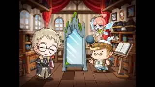 [MapleStory BGM] Specialty Store (KMST 1.2.464)
