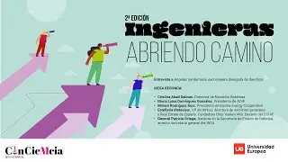 PG STEAM WEEK - Ingenieras abriendo camino