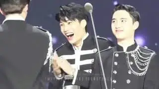 Exo kai super cute &sexy moments