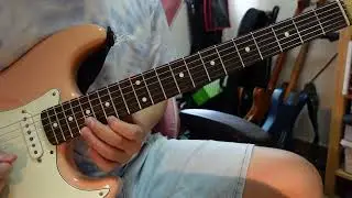 Ariza jam- Victor Chu