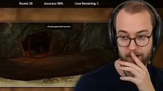 Guzu Plays WoW Geoguessr