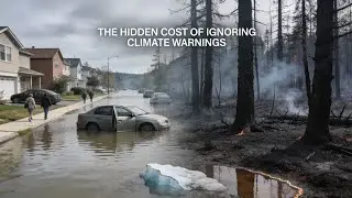 Ignoring Climate Warnings Was a Choice &mdash; Here&rsquo;s the Price