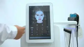 Ems magnetic face lifting skin tightening machine