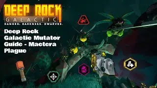 DRG Mutator Guide - Mactera Plague