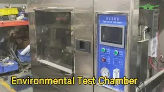 Vacuum Drying Environmental Test Chamber 1kg/m3 50HZ Dustproof