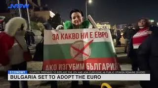 Bulgaria set to adopt the Euro