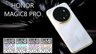 HONOR MAGIC8 PRO - La recensione di Cellulare Magazine