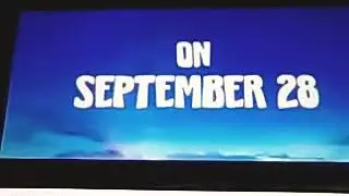 Smallfoot TV Spot 9 - The Jos&eacute; Cr&iacute;tic - Today is Sunday, September 9th, 2018 - YouTube Videos!?$#...