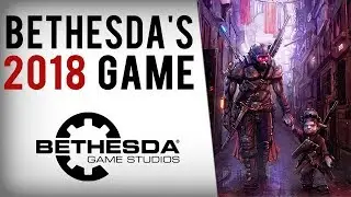 Bethesda's 2018 Fallout-Like Space RPG 
