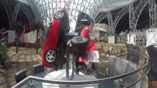 Ferrari World Abu Dhabi 2017