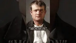 Butch Cassidy Was Born and Raised a Mormon (Latter-day Saint)